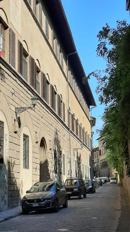 Palazzo Larioni Dei Bardi Apartment Флоренция Екстериор снимка