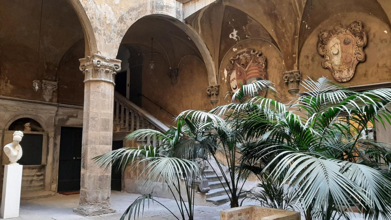 Palazzo Larioni Dei Bardi Apartment Флоренция Екстериор снимка