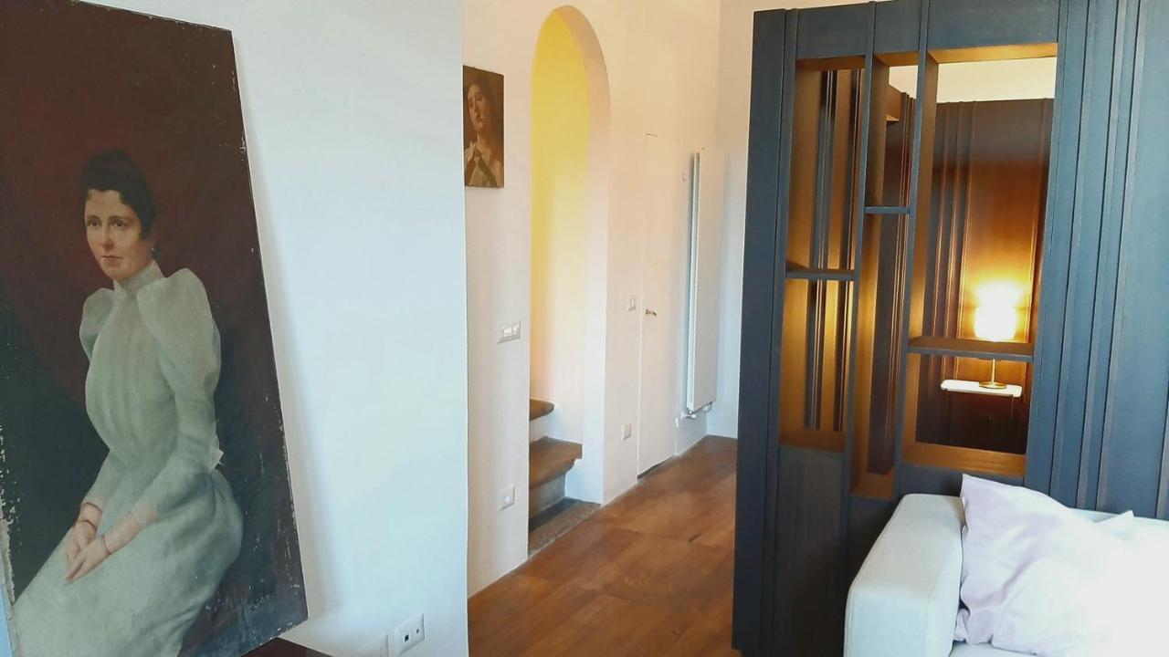 Palazzo Larioni Dei Bardi Apartment Флоренция Екстериор снимка