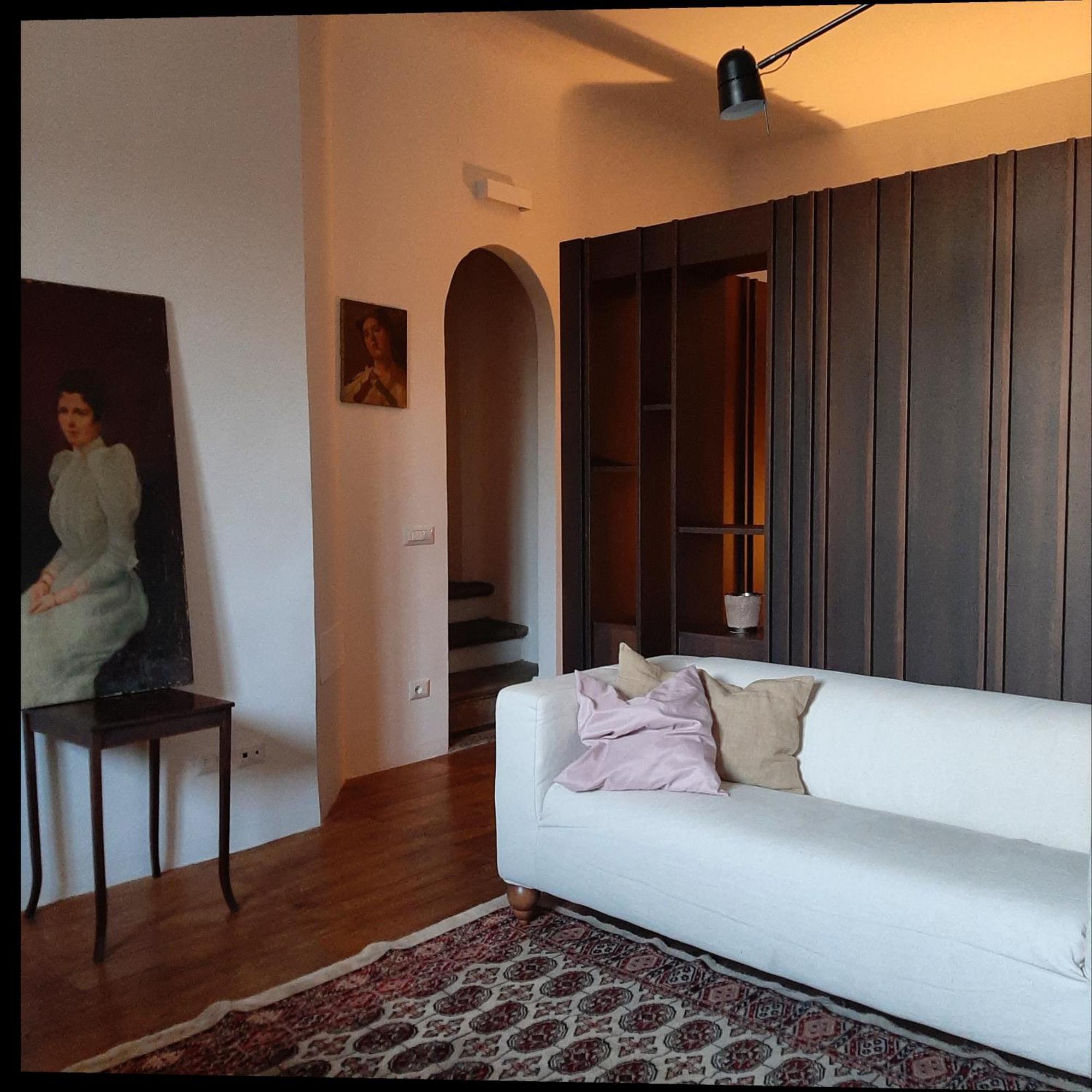 Palazzo Larioni Dei Bardi Apartment Флоренция Стая снимка