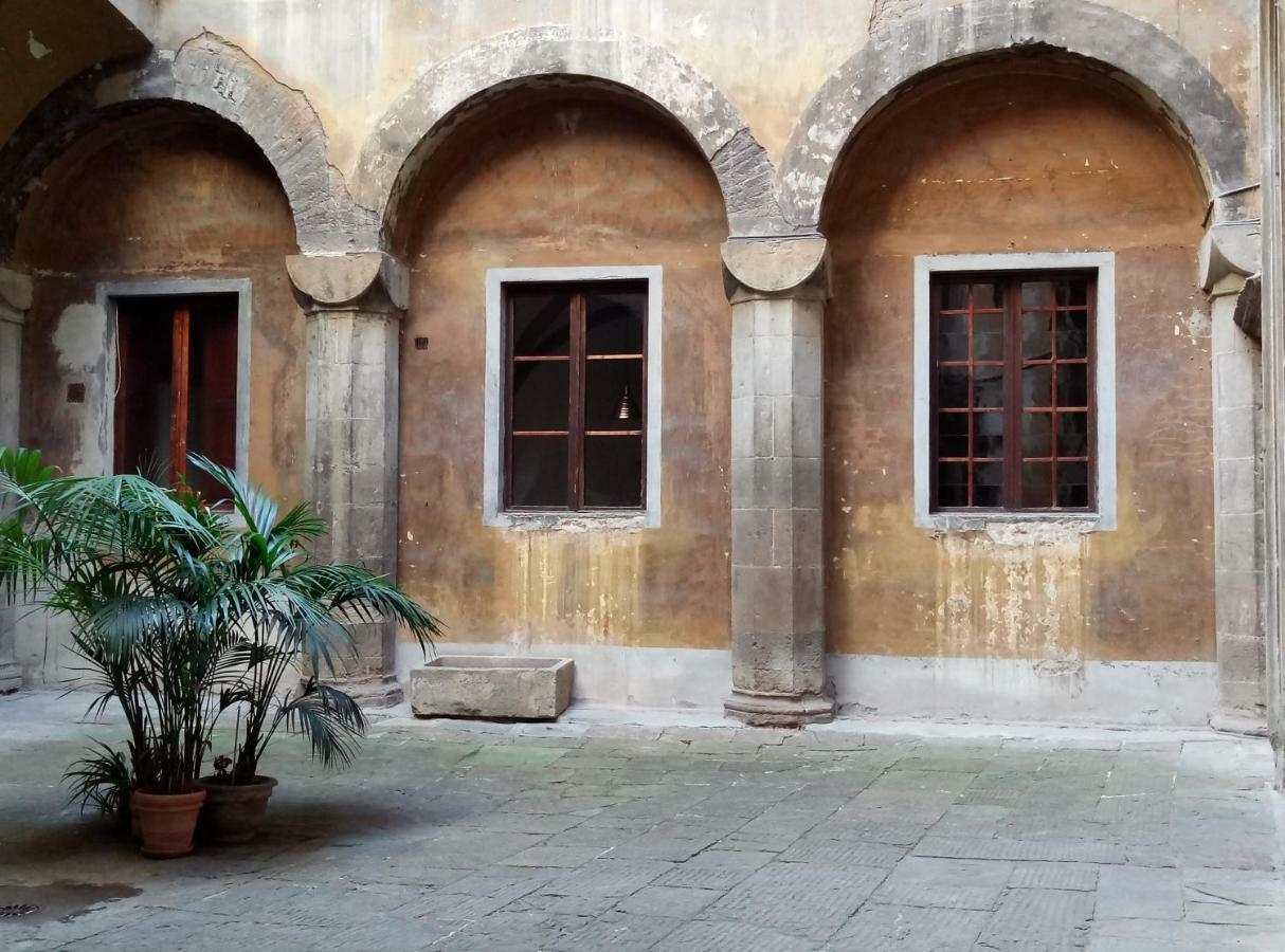 Palazzo Larioni Dei Bardi Apartment Флоренция Екстериор снимка