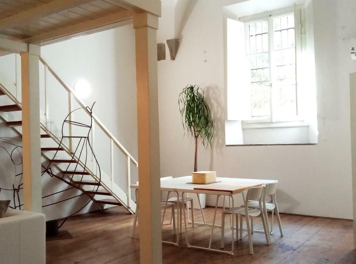 Palazzo Larioni Dei Bardi Apartment Флоренция Екстериор снимка