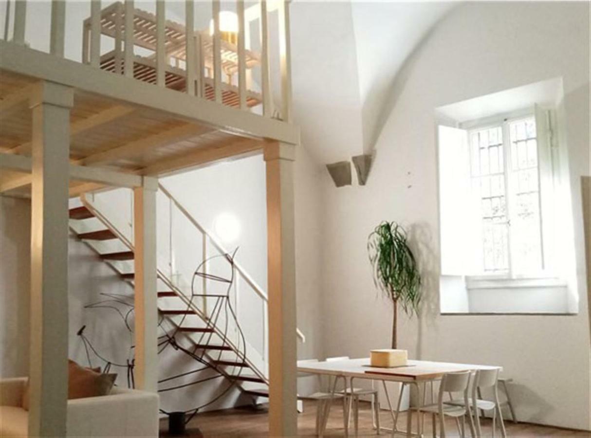 Palazzo Larioni Dei Bardi Apartment Флоренция Екстериор снимка