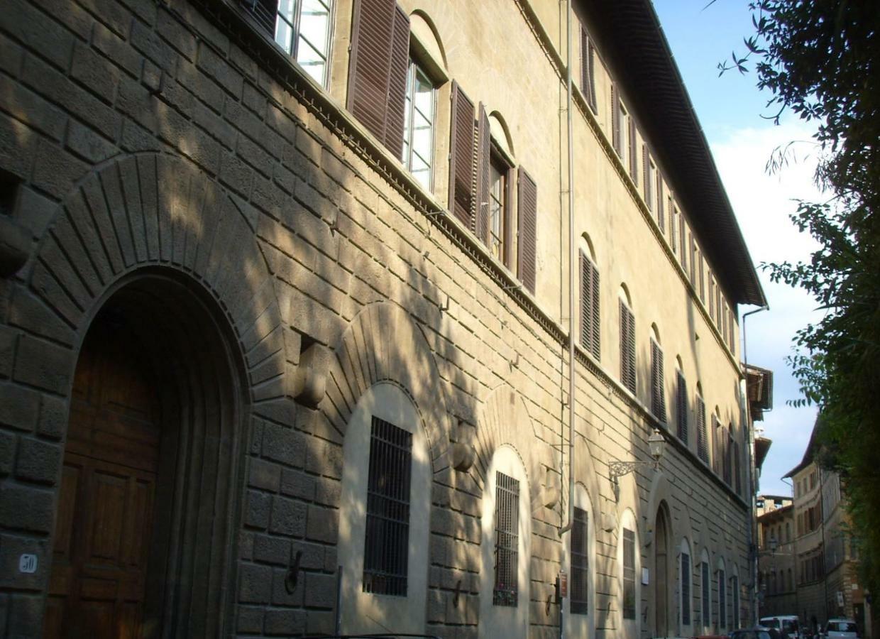 Palazzo Larioni Dei Bardi Apartment Флоренция Екстериор снимка